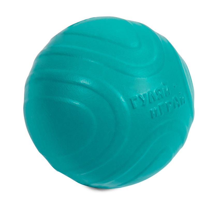Игрушка ГАВ ГАМЫЧ для собак Мяч, размер С, 60 мм