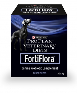 Добавка для щенков и собак Purina Pro Plan Veterinary diets Forti Flora  1 пакетик