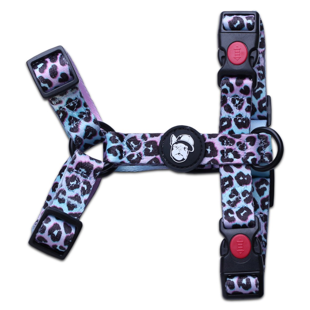 Шлейка LionPets LP23-5 (Размер L обхват груди 46-72 см, шея 38-58 см)