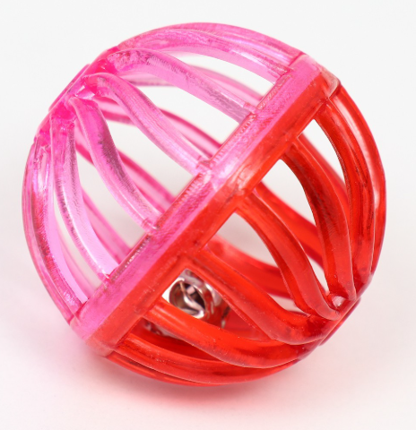 Шарик для кошек в ассортименте 1 шт