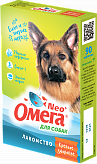 Добавка пищевая для собак Астрафарм Омега Neo+  мультивитаминное лакомство с морскими водорослями 90таблеток