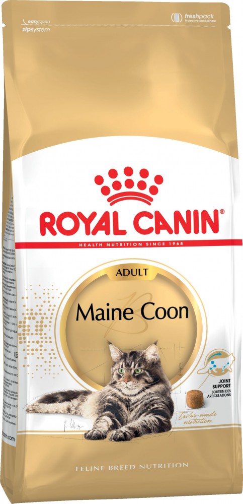 Корм Royal Canin Maine Coon Adult для кошек мейн-кун