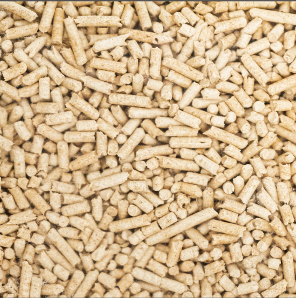 Древесный впитывающий наполнитель Моськи-Авоськи, 3 кг (9 л)