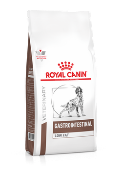 Корм Royal Canin Gastro Intentinal Low Fat Canine для собак при нарушении пищеварения 1,5 кг