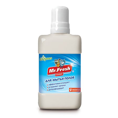 Дезинфектант Mr.Fresh средство для уборки помещений, дезинфектант, концентрат, 300 мл