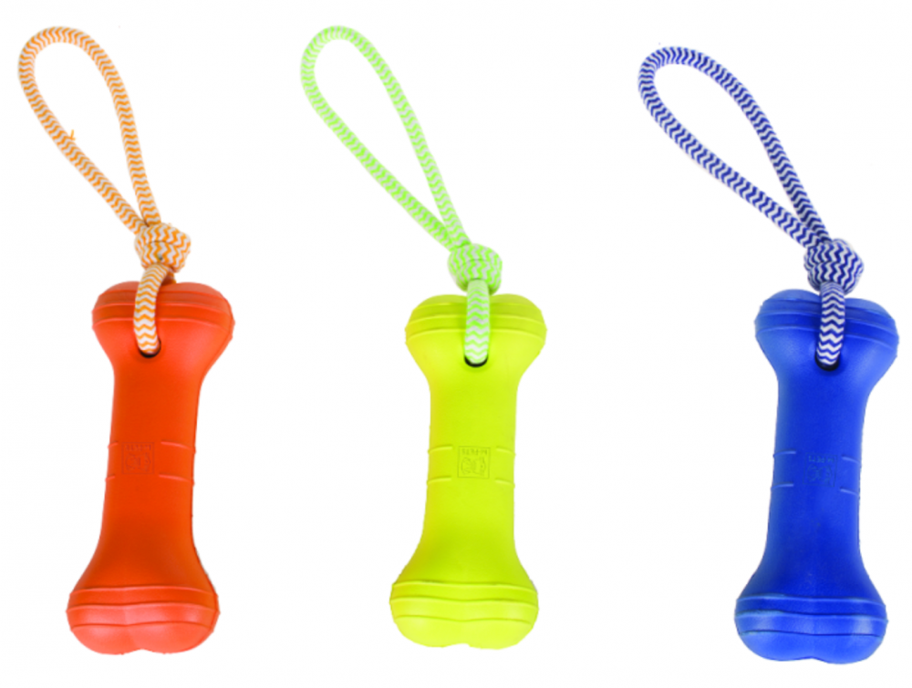 Игрушка М Петс Кость плавающая SPLASH 43x8x5 см для собак