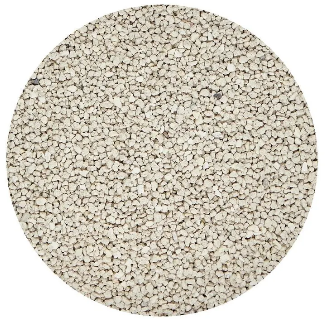 Наполнитель для кошек Van Cat комкующийся "100% Натуральный", без пыли 5 кг гранулы 0,5 - 2,25мм