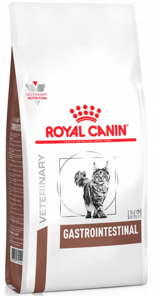 Корм для кошек Royal Canin Gastro Intestinal GI-32 лечение ЖКТ