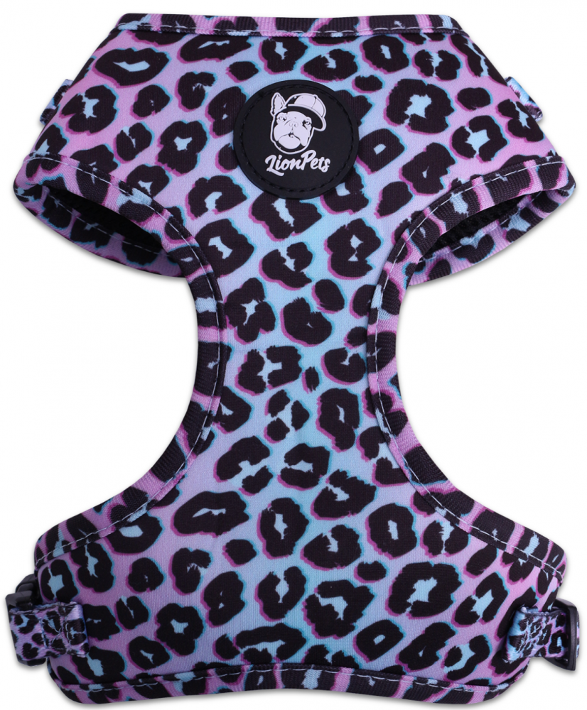 Шлейка LionPets LP-2401-5 (Размер М обхват груди 43-61 см, шея 38-51 см)