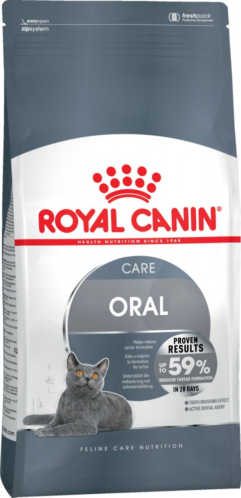 Корм Royal Canin Oral Care &quot;Уход за полостью рта&quot;