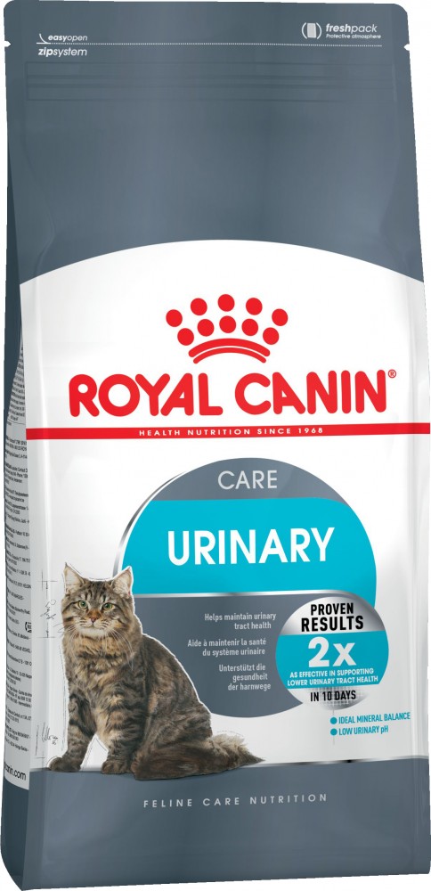 Корм Royal Canin Urinary Care Canin для кошек &quot;Профилактика МКБ&quot;