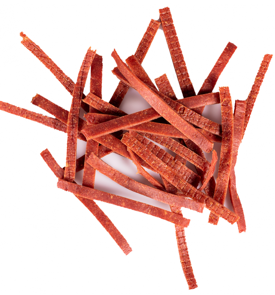 Wanpy Dog соломка из вяленой говядины 100 г