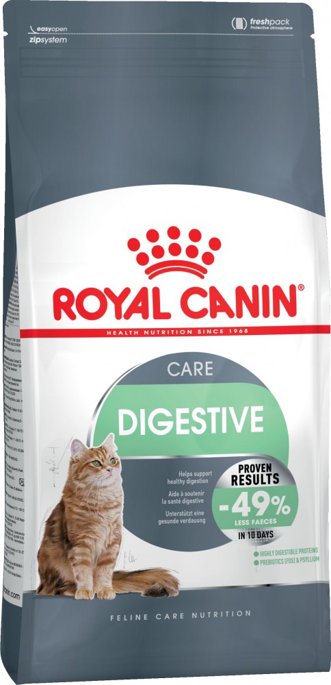 Корм Royal Canin Digestive Care для комфортного пищеварения кошек 400 г