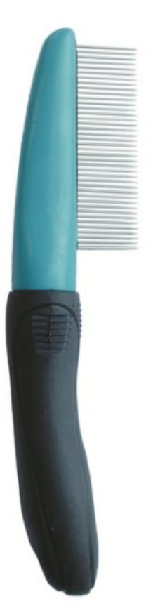 M-PETS Расческа с частыми зубцами, 22 см