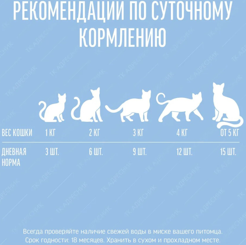 Лакомство для кошек Деревенские лакомства Чистим зубы подушечки с кремом из лосося 30 г