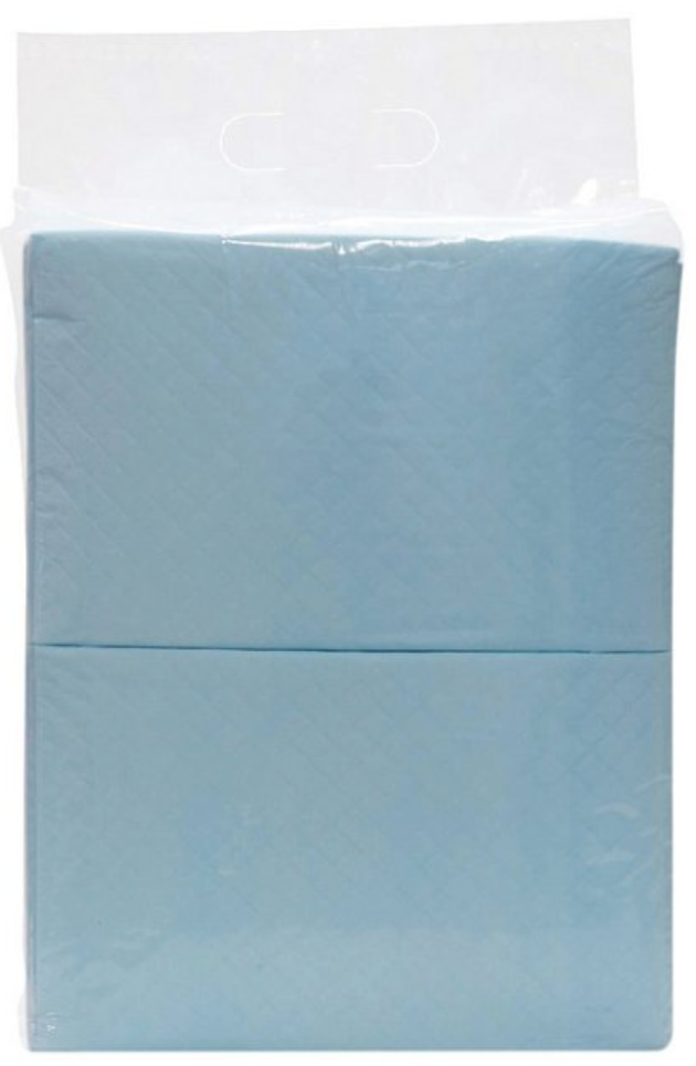 Пеленки VitaVet CARE light series впитывающие, 60х90 см, 50 шт